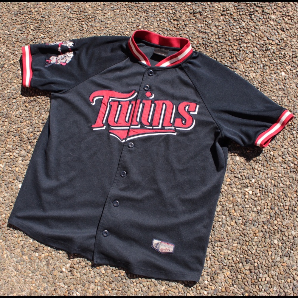 Vintage Minnesota Twins Baseball Jersey